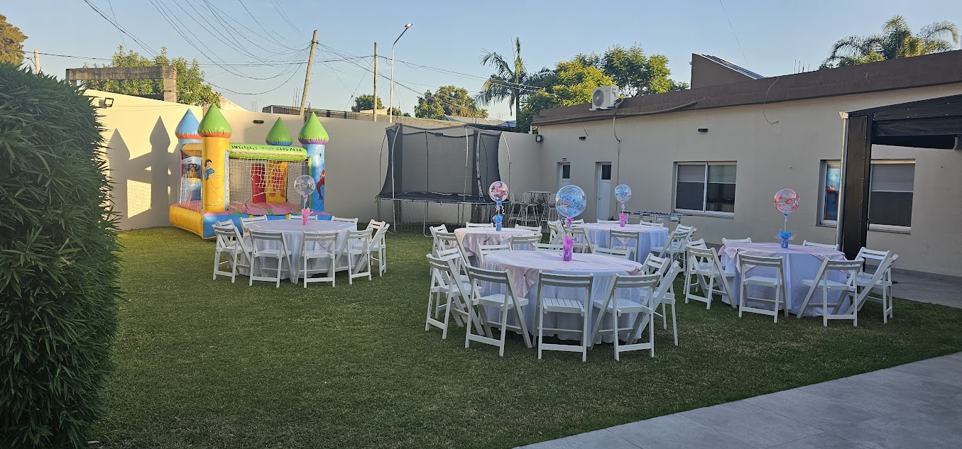 Salón Eventos Pinar